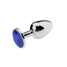 Kiotos Plug bijou Bleu 6 x 2.7 cm